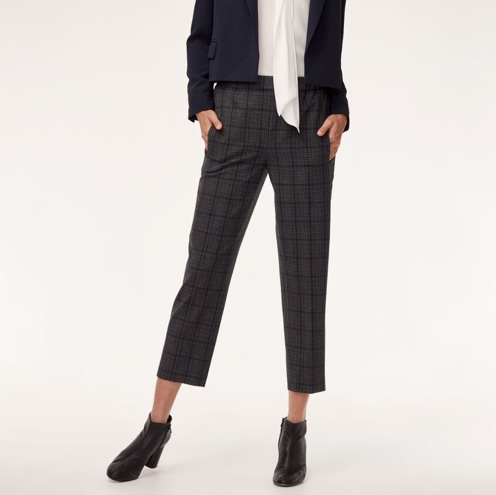 Aritzia Wilfred Darontal pants size 2 in EUC
